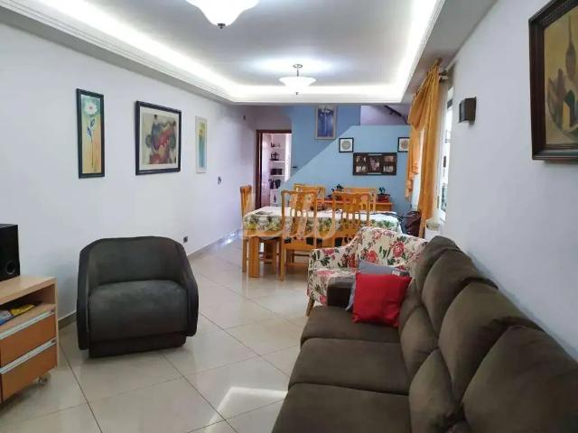 Casa / Sobrado para Venda em São Paulo/SP Vila Anglo Brasileira 3 Quartos