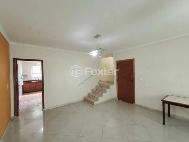 Casa / Sobrado para Venda em São Paulo/SP Vila Anglo Brasileira 3 Quartos