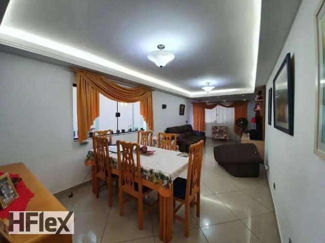 Casa / Sobrado para Venda em São Paulo/SP Vila Anglo Brasileira 3 Quartos