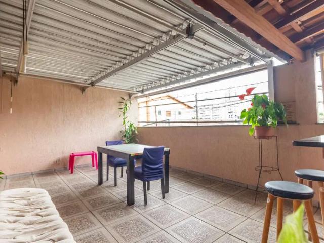 Casa / Sobrado para Venda em São Paulo/SP Vila Anglo Brasileira 3 Quartos