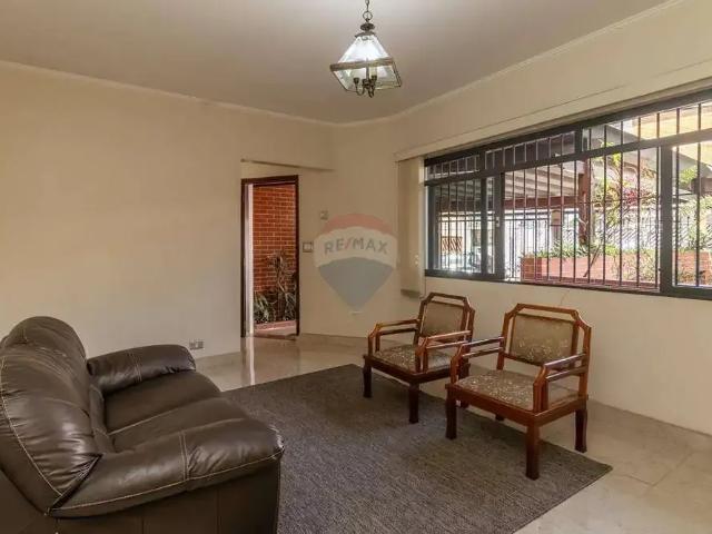 Casa / Sobrado para Venda em São Paulo/SP Vila Anglo Brasileira 3 Quartos