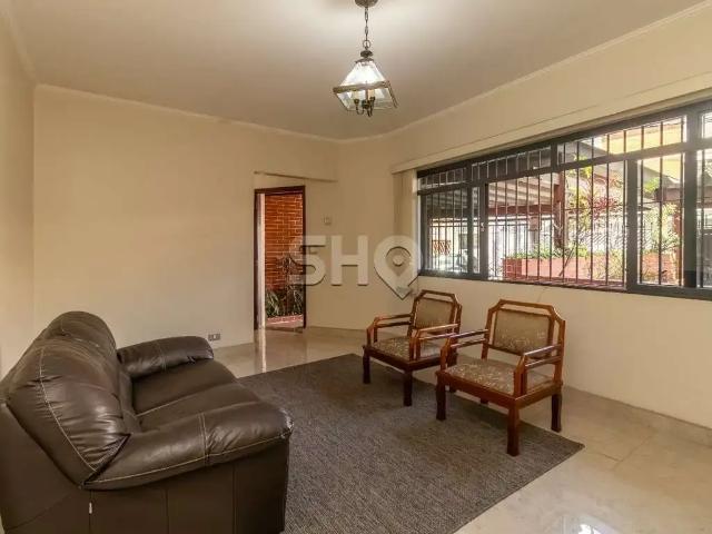 Casa / Sobrado para Venda em São Paulo/SP Vila Anglo Brasileira 3 Quartos