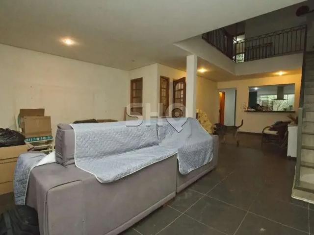 Casa / Sobrado para Venda em São Paulo/SP Vila Anglo Brasileira 3 Quartos