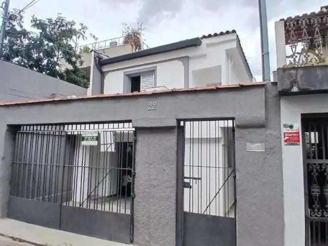 Casa / Sobrado para Venda em São Paulo/SP Vila Anglo Brasileira 3 Quartos