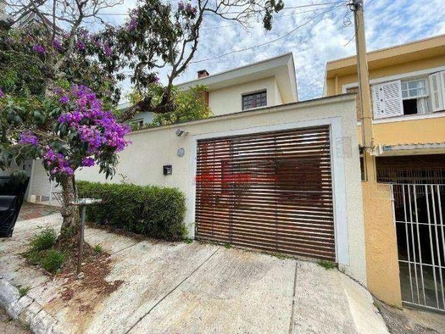 Casa / Sobrado para Venda em São Paulo/SP Vila Anglo Brasileira 3 Quartos