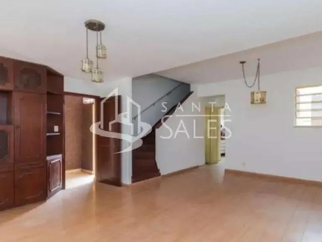 Casa / Sobrado para Venda em São Paulo/SP Vila Anglo Brasileira 3 Quartos