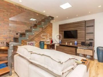 Casa / Sobrado para Venda em São Paulo/SP Vila Anglo Brasileira 2 Quartos