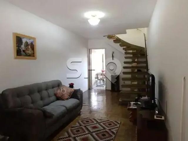 Casa / Sobrado para Venda em São Paulo/SP Vila Anglo Brasileira 2 Quartos