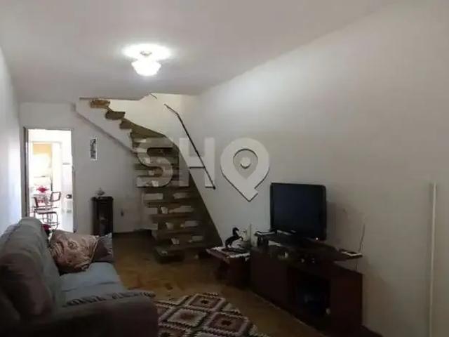 Casa / Sobrado para Venda em São Paulo/SP Vila Anglo Brasileira 2 Quartos