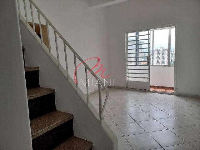 Casa / Sobrado para Venda em São Paulo/SP Vila Anglo Brasileira 2 Quartos