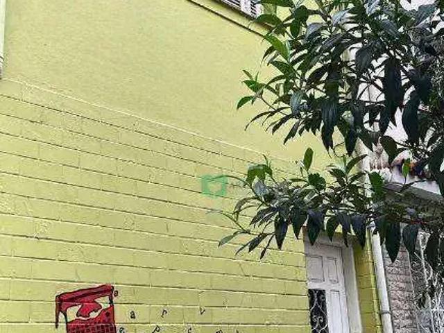 Casa / Sobrado para Venda em São Paulo/SP Vila Anglo Brasileira 2 Quartos