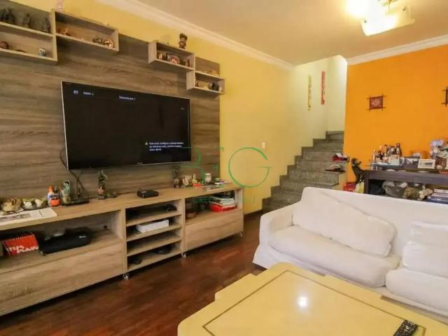 Casa / Sobrado para Venda em São Paulo/SP Vila Anglo Brasileira 4 Quartos