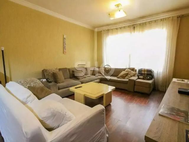 Casa / Sobrado para Venda em São Paulo/SP Vila Anglo Brasileira 4 Quartos