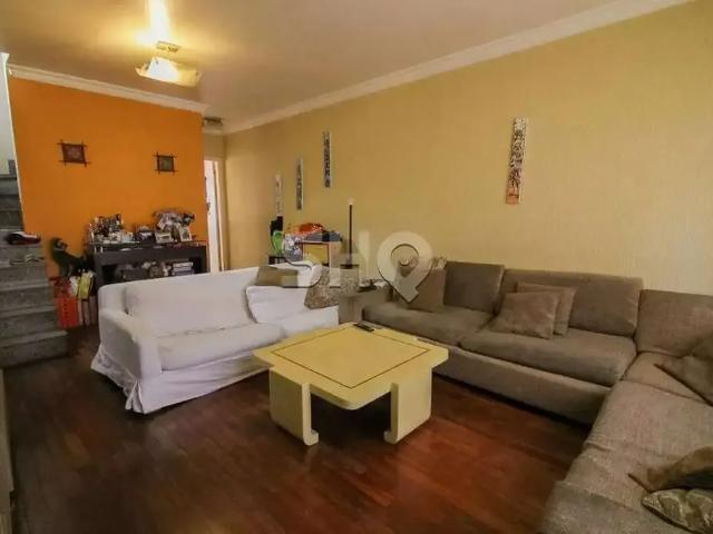 Casa / Sobrado para Venda em São Paulo/SP Vila Anglo Brasileira 4 Quartos