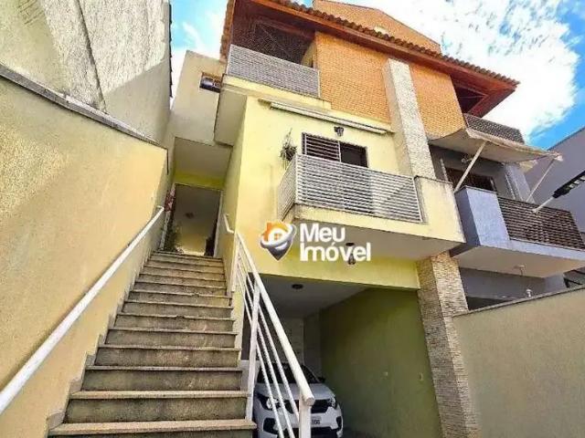Casa / Sobrado para Venda em São Paulo/SP Vila Anglo Brasileira 4 Quartos