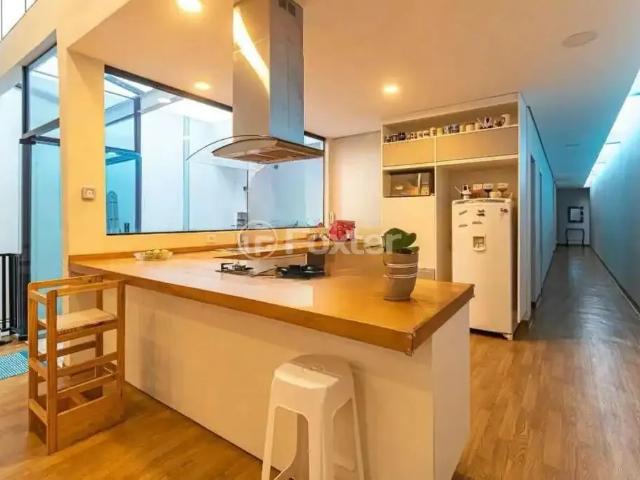 Casa / Sobrado para Venda em São Paulo/SP Vila Anglo Brasileira 5 Quartos