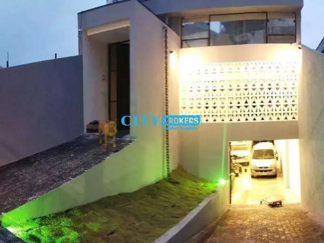 Casa / Sobrado para Venda em São Paulo/SP Vila Anglo Brasileira 6 Quartos