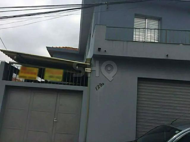 Casa / Sobrado para Venda em São Paulo/SP Vila Anglo Brasileira 9 Quartos