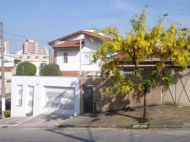 Casa / Sobrado para Venda em São Paulo/SP Vila Antonina 3 Quartos