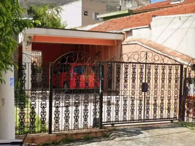 Casa / Sobrado para Venda em São Paulo/SP Vila Antonina 3 Quartos
