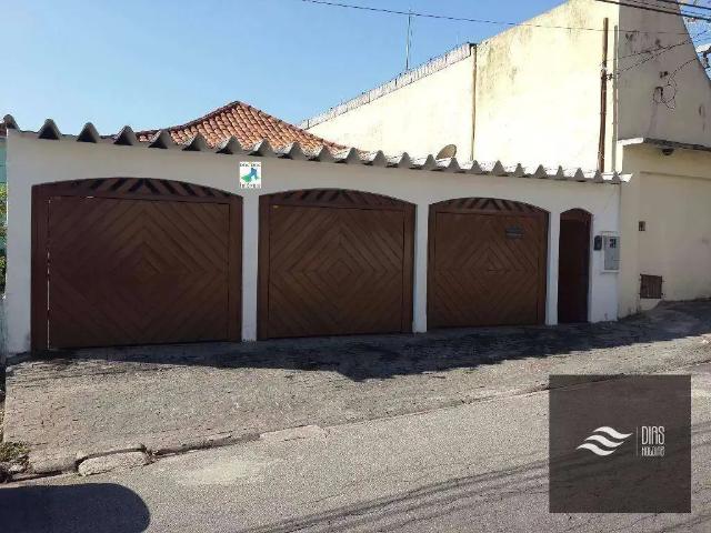 Casa / Sobrado para Venda em São Paulo/SP Vila Antônio 3 Quartos