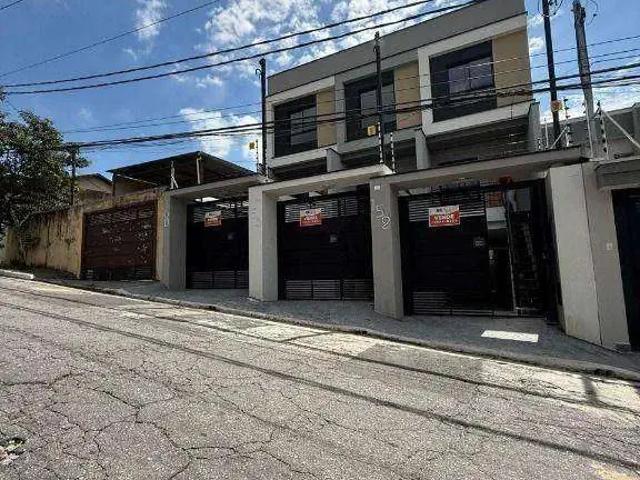 Casa / Sobrado para Venda em São Paulo/SP Vila Araguaia 3 Quartos