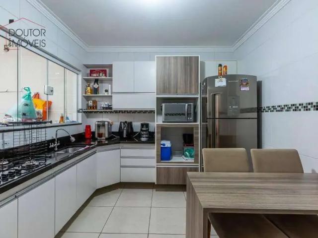 Casa / Sobrado para Venda em São Paulo/SP Vila Araguaia 3 Quartos