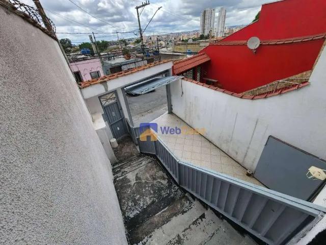 Casa / Sobrado para Venda em São Paulo/SP Vila Araguaia 5 Quartos