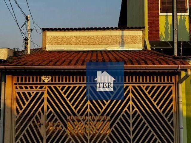 Casa / Sobrado para Venda em São Paulo/SP Vila Arapuã 3 Quartos