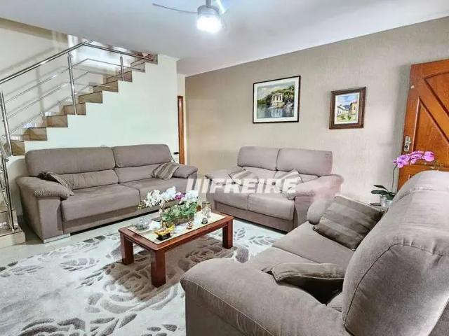 Casa / Sobrado para Venda em São Paulo/SP Vila Arapuã 3 Quartos