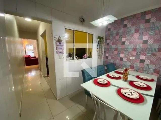 Casa / Sobrado para Venda em São Paulo/SP Vila Aricanduva 3 Quartos