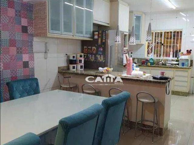 Casa / Sobrado para Venda em São Paulo/SP Vila Aricanduva 3 Quartos