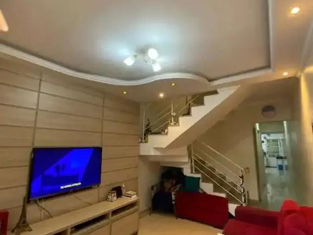 Casa / Sobrado para Venda em São Paulo/SP Vila Aricanduva 3 Quartos