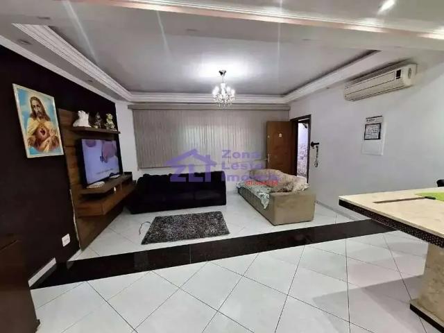 Casa / Sobrado para Venda em São Paulo/SP Vila Aricanduva 3 Quartos