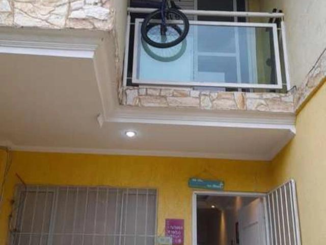 Casa / Sobrado para Venda em São Paulo/SP Vila Aricanduva 3 Quartos