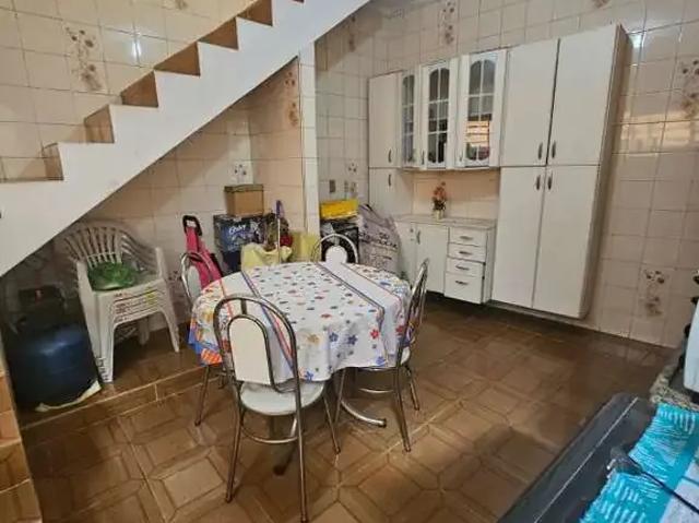 Casa / Sobrado para Venda em São Paulo/SP Vila Aricanduva 4 Quartos