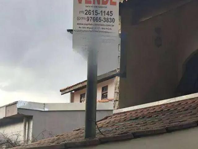 Casa / Sobrado para Venda em São Paulo/SP Vila Buenos Aires 4 Quartos