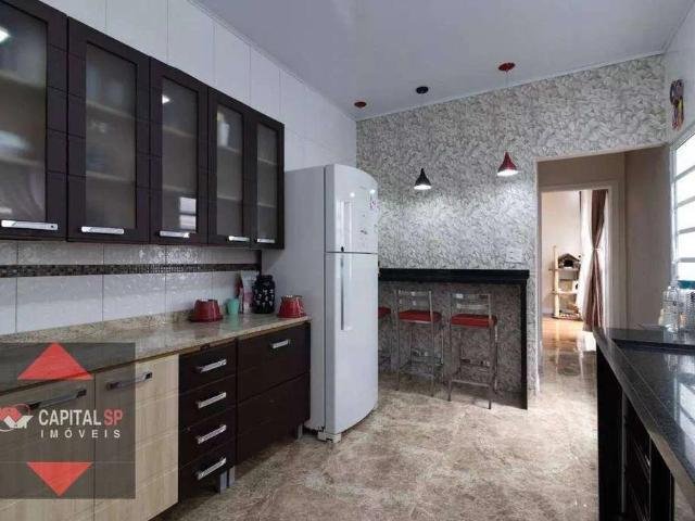 Casa / Sobrado para Venda em São Paulo/SP Vila Buenos Aires 6 Quartos