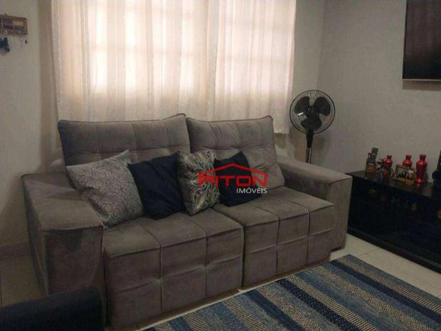 Casa / Sobrado para Venda em São Paulo/SP Vila Buenos Aires 3 Quartos