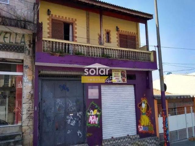 Casa / Sobrado para Venda em São Paulo/SP Vila Buenos Aires 3 Quartos