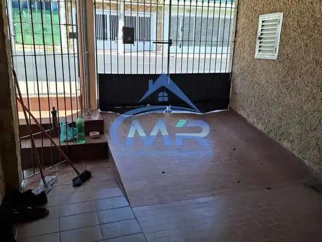 Casa / Sobrado para Venda em São Paulo/SP Vila Buenos Aires 3 Quartos