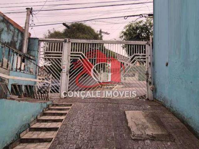 Casa / Sobrado para Venda em São Paulo/SP Vila Buenos Aires 3 Quartos