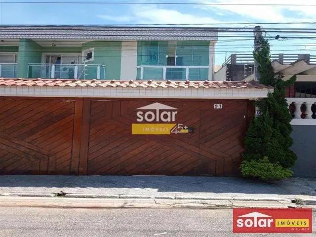 Casa / Sobrado para Venda em São Paulo/SP Vila Buenos Aires 3 Quartos