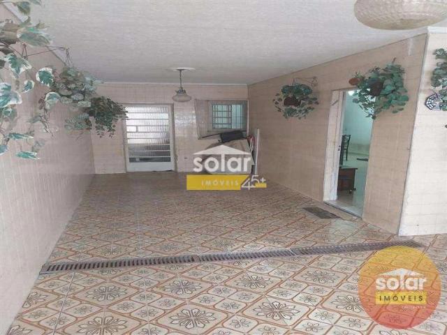 Casa / Sobrado para Venda em São Paulo/SP Vila Buenos Aires 3 Quartos