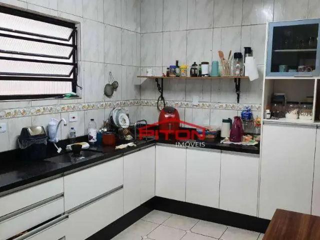 Casa / Sobrado para Venda em São Paulo/SP Vila Buenos Aires 3 Quartos