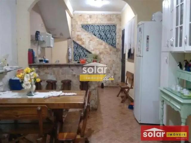 Casa / Sobrado para Venda em São Paulo/SP Vila Buenos Aires 3 Quartos