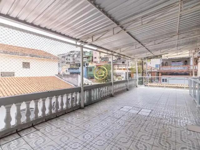 Casa / Sobrado para Venda em São Paulo/SP Vila Bancária Munhoz 4 Quartos
