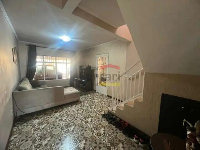 Casa / Sobrado para Venda em São Paulo/SP Vila Bancária Munhoz 2 Quartos