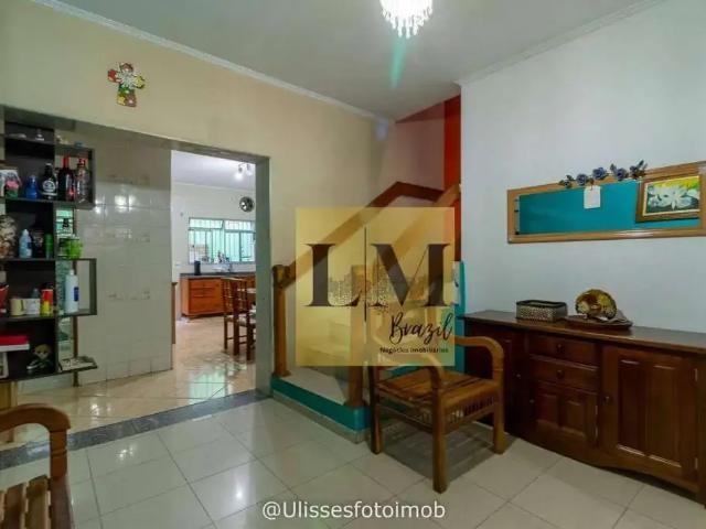 Casa / Sobrado para Venda em São Paulo/SP Vila Bancária Munhoz 3 Quartos
