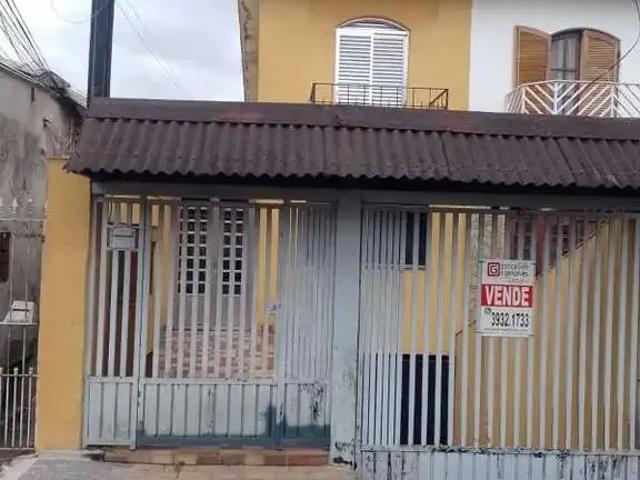 Casa / Sobrado para Venda em São Paulo/SP Vila Bancária Munhoz 3 Quartos